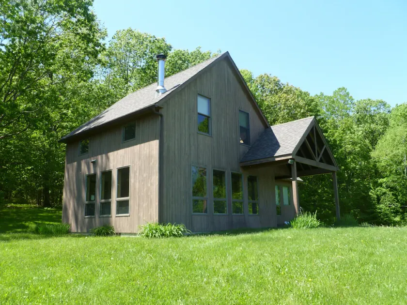 Family-Friendly Home With Incredible Berkshire Views And A Private Swim Pond - Image 1