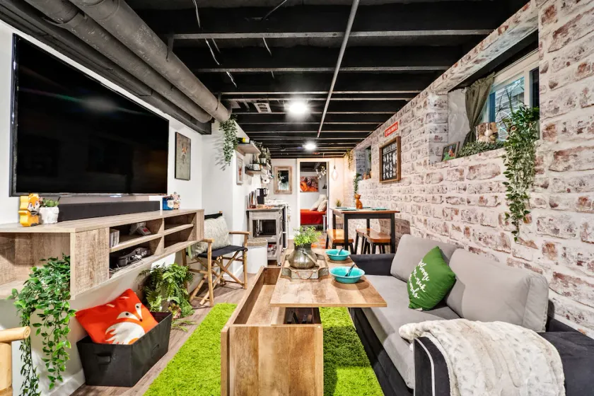 HELT NY! SHAW FOX'S DEN: Mysig, rolig och vacker! - Image 1