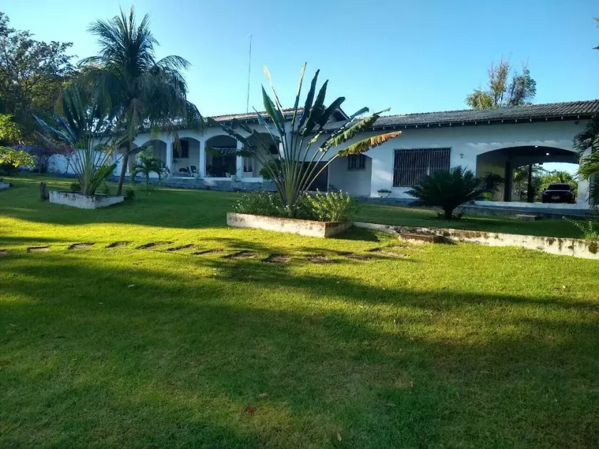 Pé na Areia house with swimming pool and extraordinary views, 5 bedrooms. - Image 1