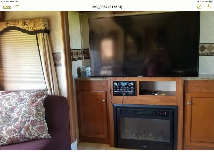 Stay and Ride Dude Ranch 2 Bedroom Residence RV for 6. Horse riding available! - Image 1