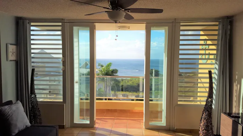 Costa del Mar 2 chambres / 2 salles de bains, condo avec vue imprenable sur l'océan - Image 1