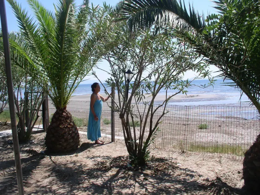 Beach front cottage - Image 1