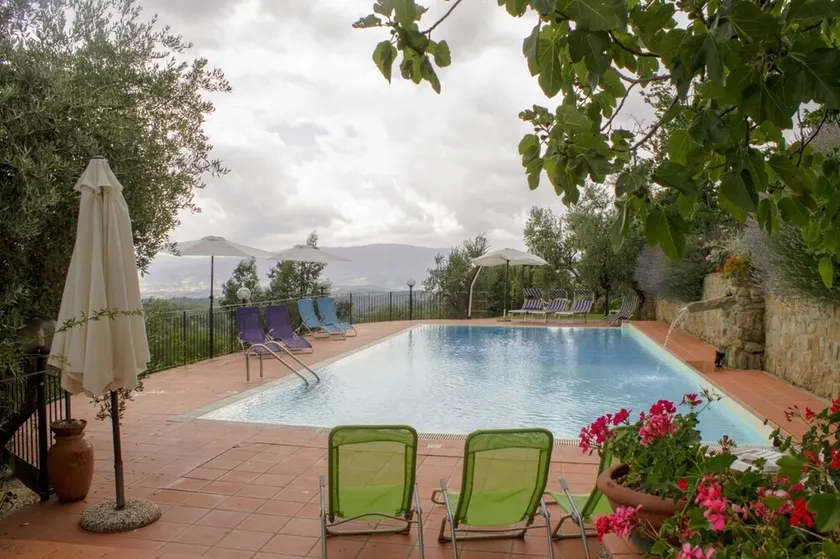 Herrliche Wohnung für 5 Personen mit Pool,  W-LAN, Klimaanlage und TV - Image 1