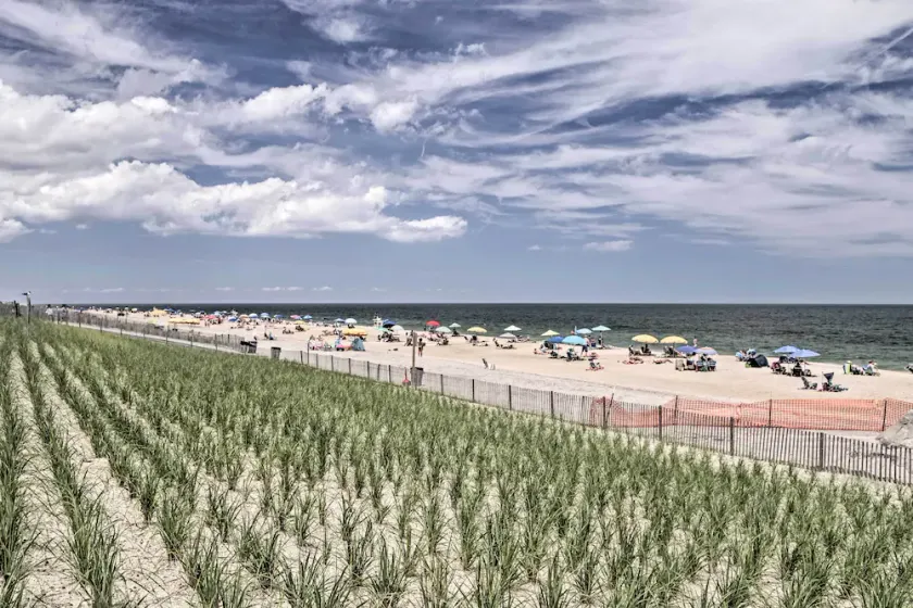 Family Townhome W/ Deck: Walk To Bethany Beach! - Image 1