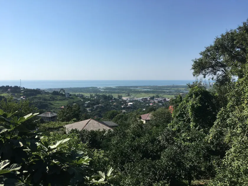 Panorama view apartment with sea view in the middle of nature. - Image 1