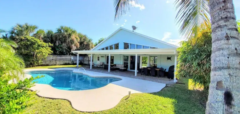 Pelican Pad - Haus mit vier Schlafzimmern und privatem Pool - Image 1