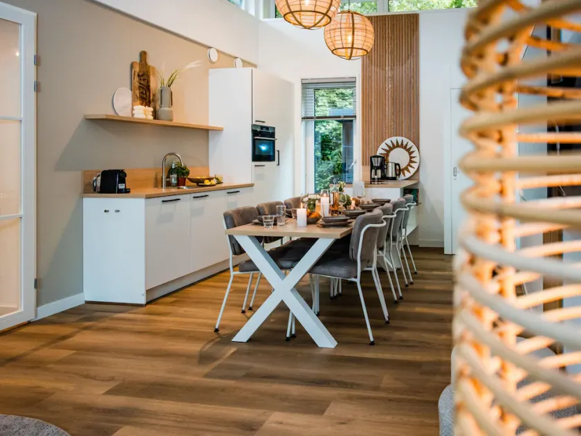 Nice holiday home in Voorthuizen with terrace - Image 1