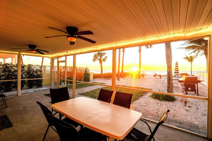 Udlejning af Casa Cay Beach foran - Image 1