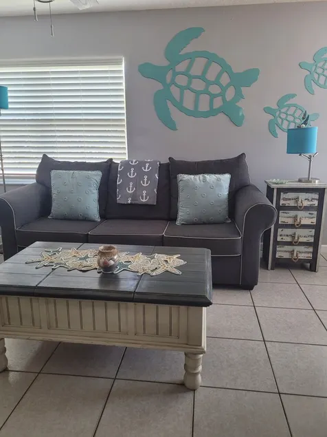 Beachy 1 bedroom across the street from the beautiful beaches of Cape Canaveral, - Image 1