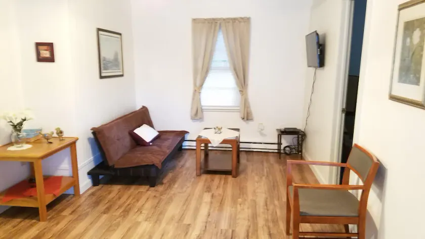 Two bedroom apartment at Becket - Image 1