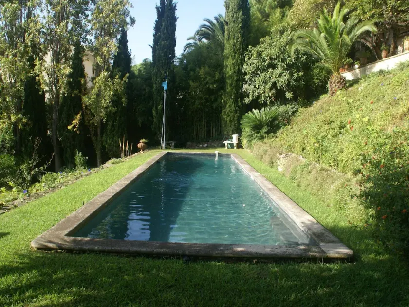 Villa pittoresque à Cannes avec piscine privée - Image 1