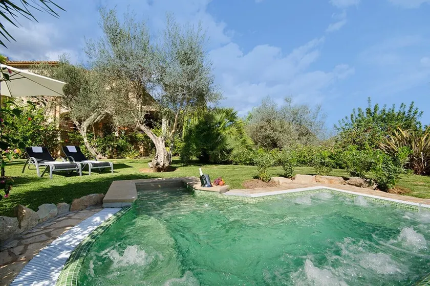 Villa \"Reco De Marina\" mit Meerblick, Privatem Pool und WLAN - Image 1