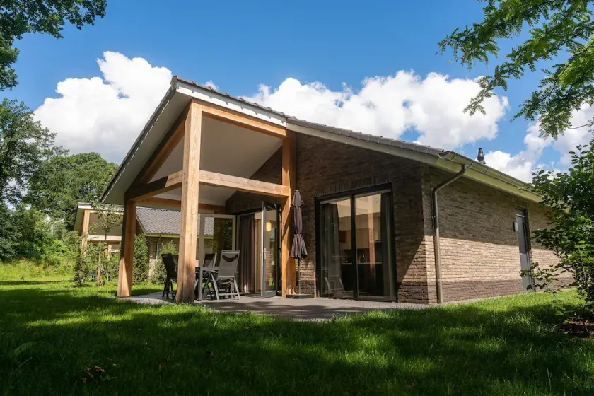 Detached villa with luxury private sauna, really enjoy the Veluwe! - Image 1