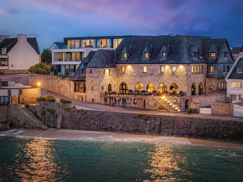Hôtel Brittany & Spa - Image 1