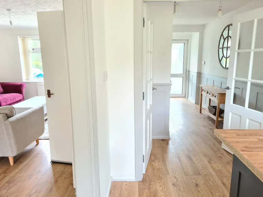 Beautiful Beach Chalet Bungalow in North Norfolk Coastline - Image 1