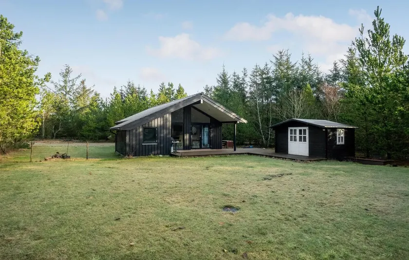 Beautiful Home In Fur With Wifi - Image 1