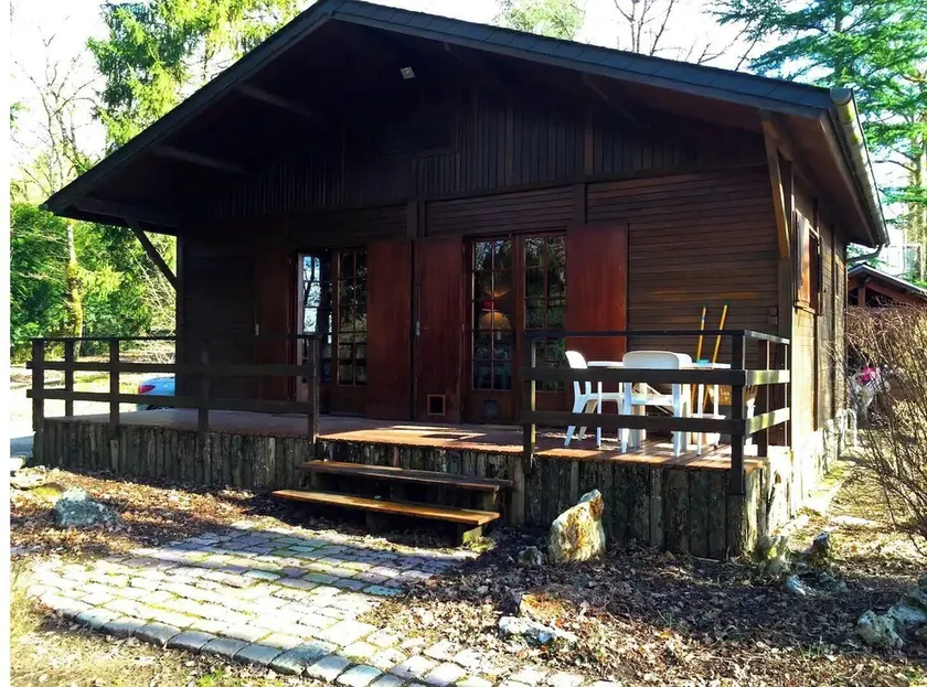 Amboise and Chenonceau: Chalet with wood fire - Image 1