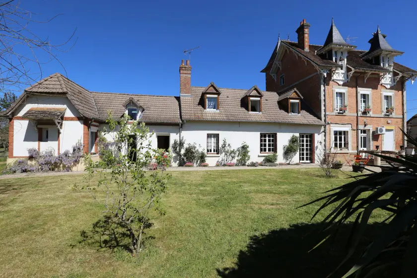 Turismo rural Sologne em Salbris LEO - Image 1