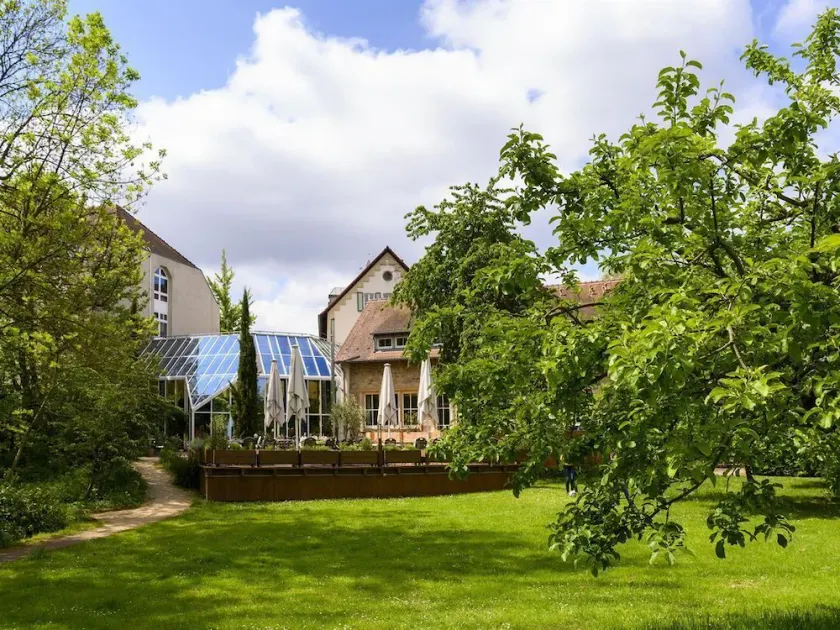 Double room, shower, toilet, handicapped accessible - Stiftsgut Keysermühle - Image 1