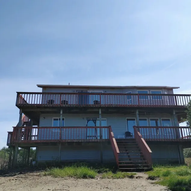 Belle maison face à la plage! Retraite du Pacifique - Image 1