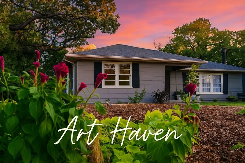 Art Haven: Immersive Art Stay - Image 1