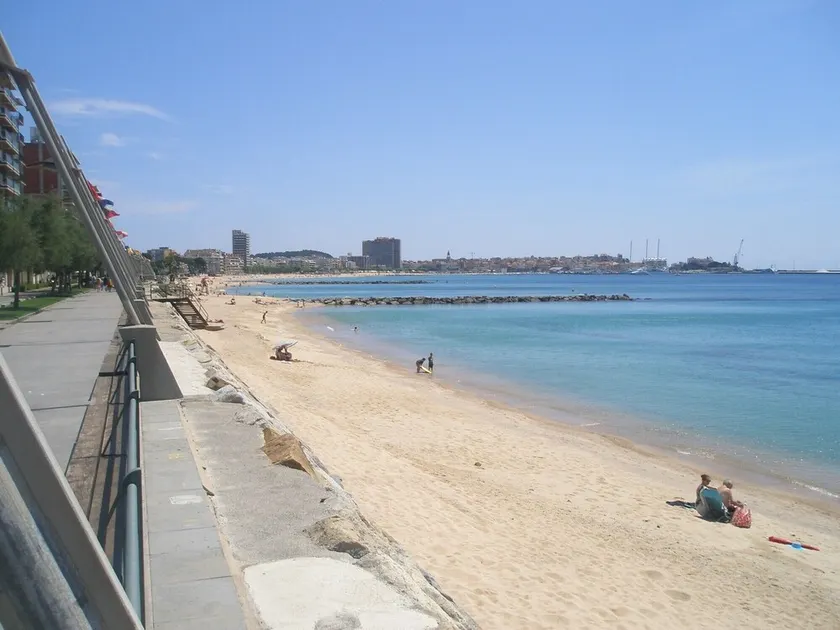 Apartment 'Calonge' on the Seafront with Air Conditioning - Image 1