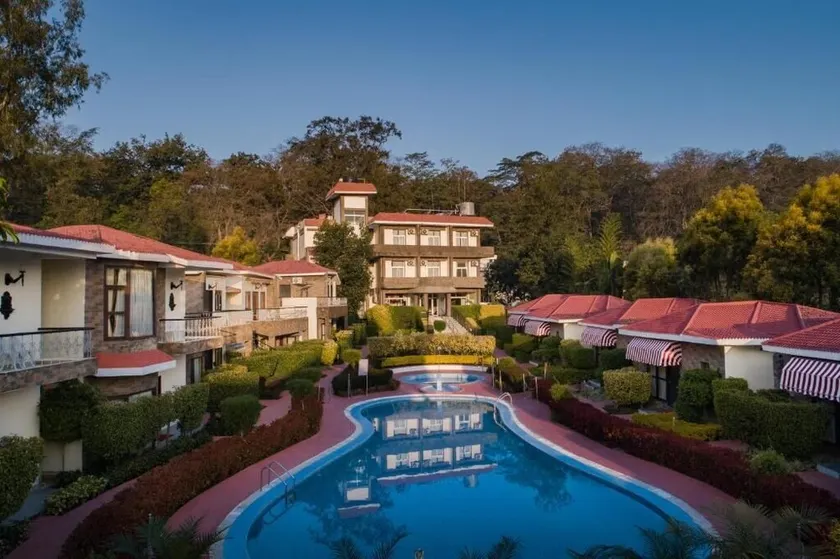 Country Inn Tarika Riverside Resort Jim Corbett - Image 1