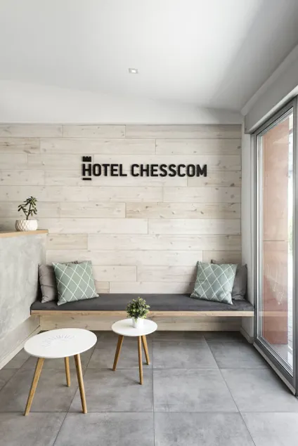 Chesscom Hotel - Image 1