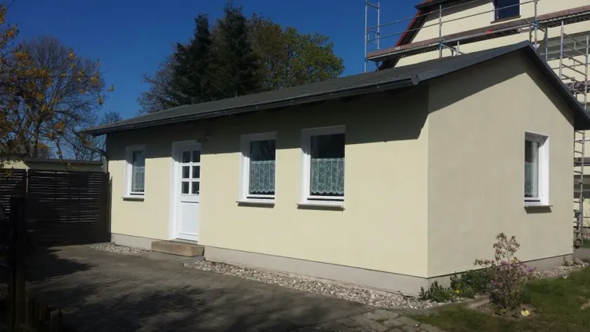 Holiday house Boddenblick auf Rügen, quiet location on the Bodden - Image 1
