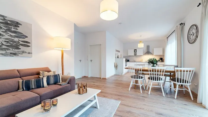 Tolle Ferienwohnung in Ruhiger Lage! - Image 1