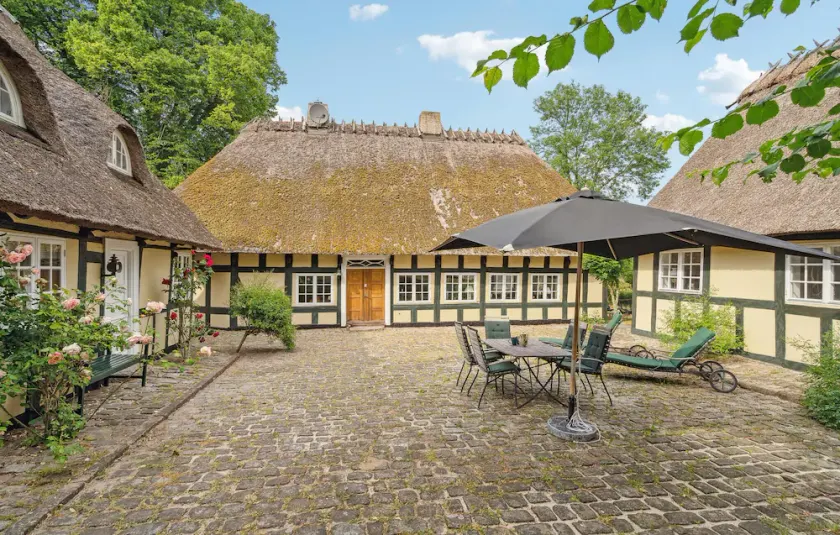Beach Front Home In Ebberup With Sauna - Image 1