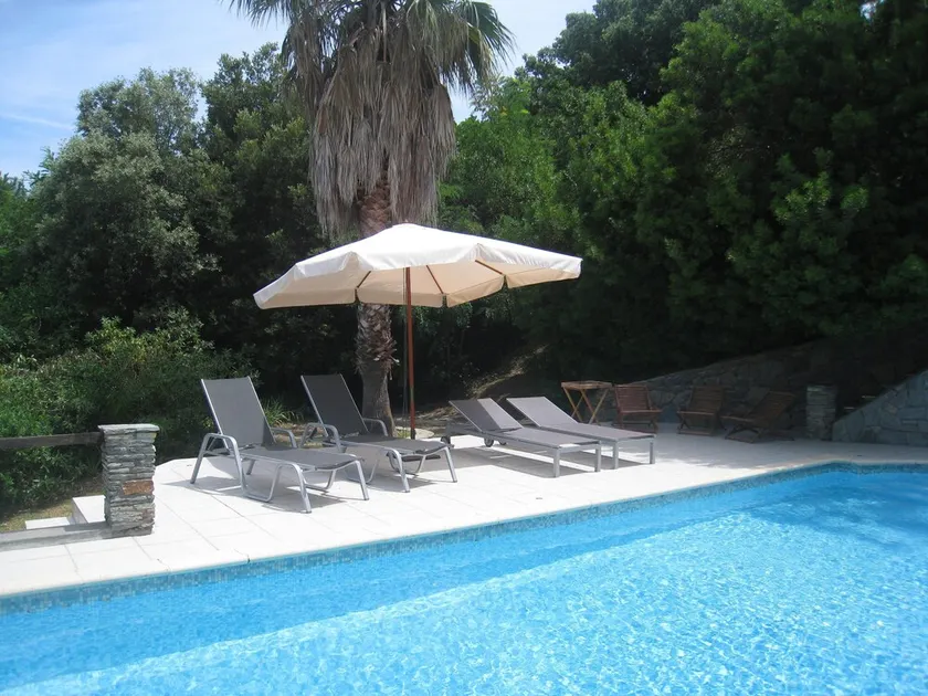 Villa 300 M2, Swimming pool, close to the beach on foot, Saint-Florent, Haute Corse - Image 1