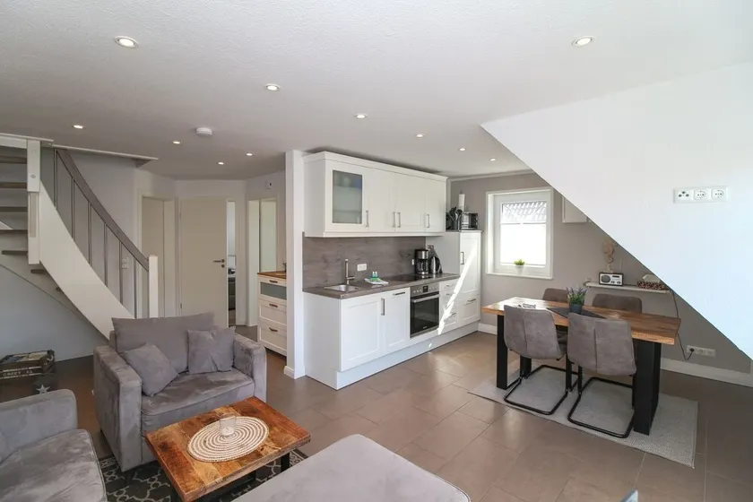 Apartment Hafenbrise in Greetsiel for 4 people - Image 1