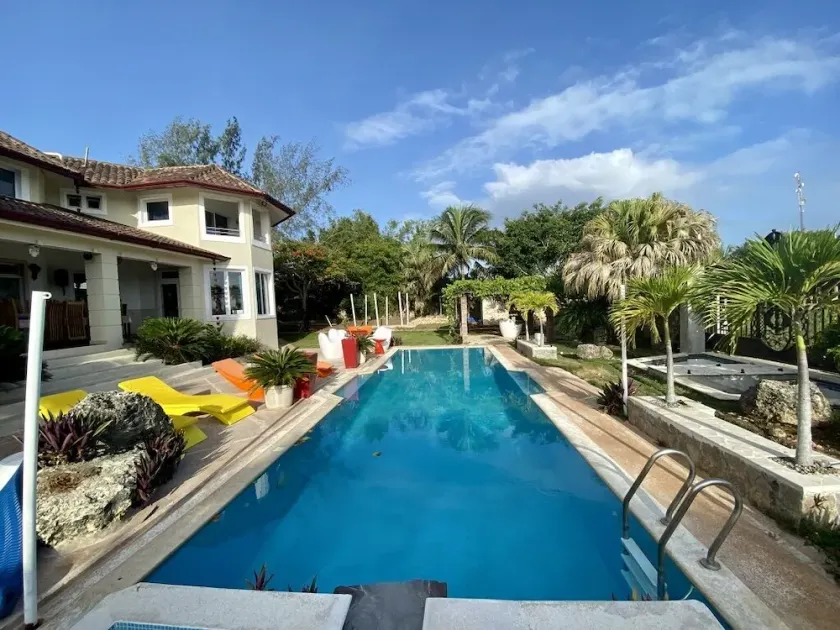 Villa de la Fiesta with Pool - Sosua - Image 1
