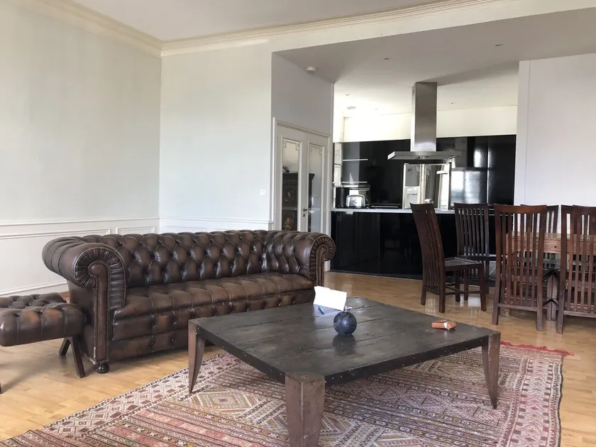 Fremragende duplex ekstraordinær udsigt på havnen. - Image 1