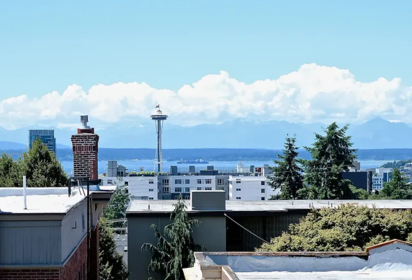 Bedøvelse Capitol Hill View Studio - Image 1