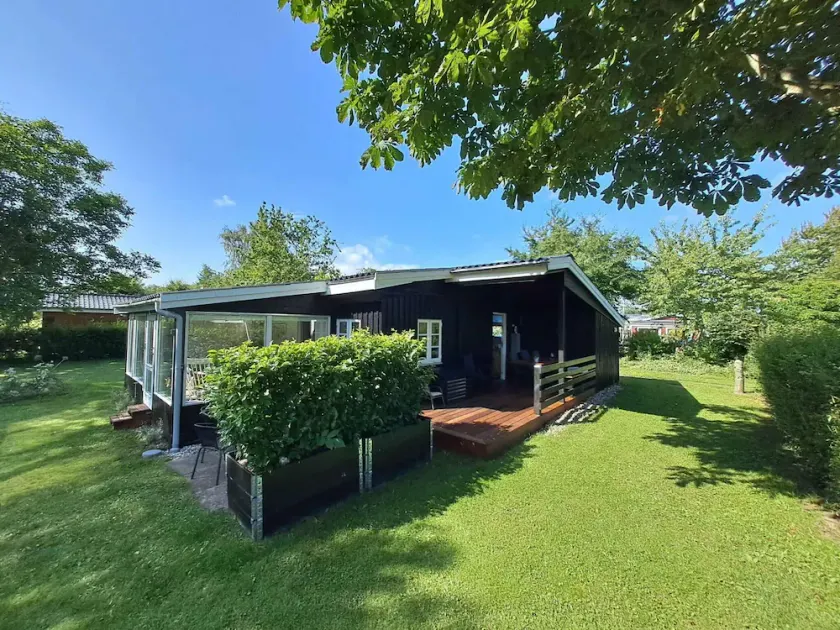 4 star holiday home in Nakskov - Image 1