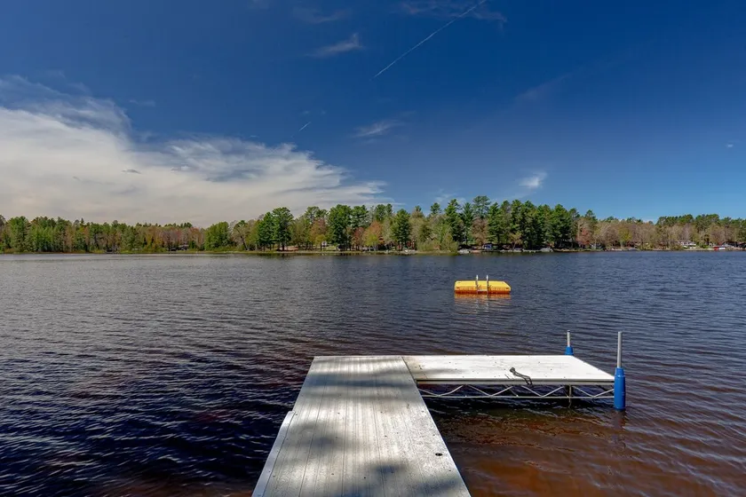 Crystal Tree Cottage - A Northwoods Sunset Lake House - Image 1