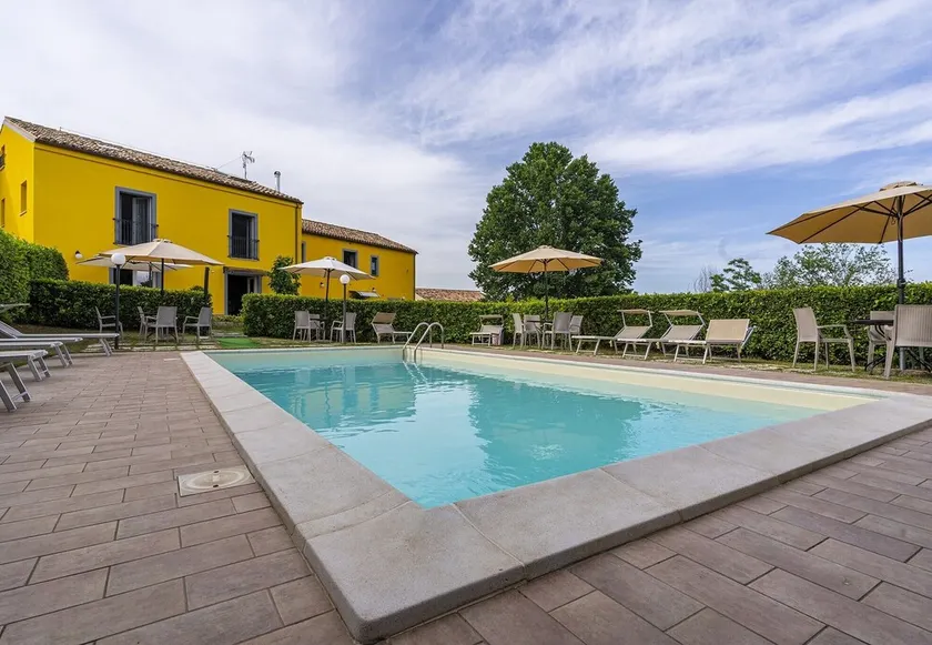 L'Olmo di Casigliano, apartment Ginestra 3 places - Image 1