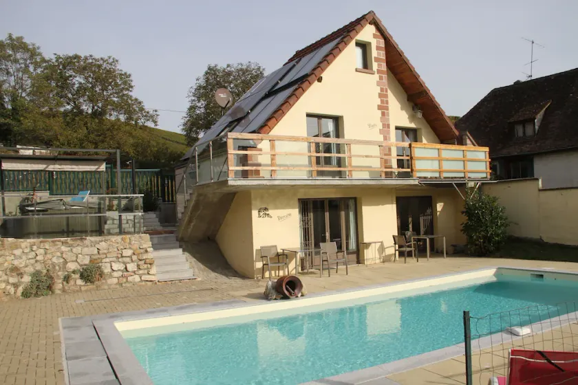 Gite *** Louis Climatisation +JACUZZI - Image 1