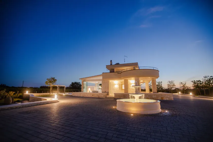 Villa Tra i Due Mari con Spa - Image 1