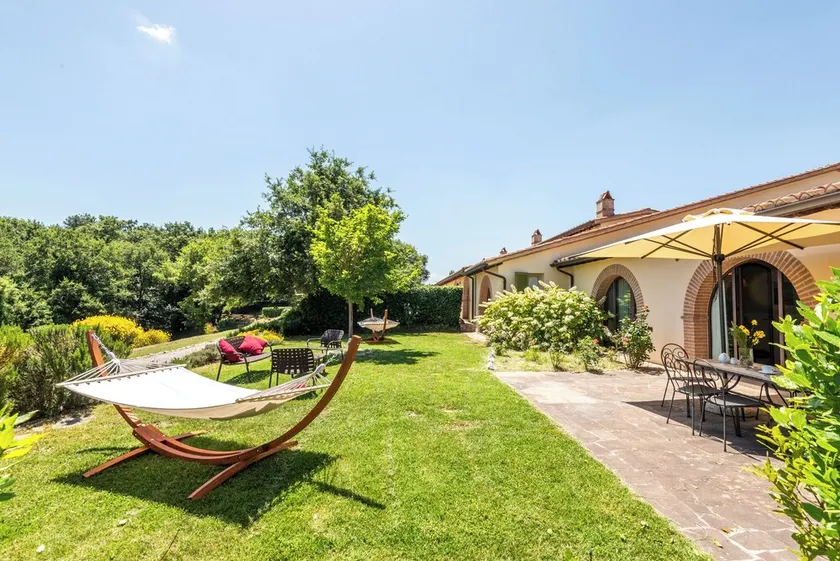 Grand appartement adapté aux familles avec piscine, terrasse et barbecue | Avec animaux admis - Image 1