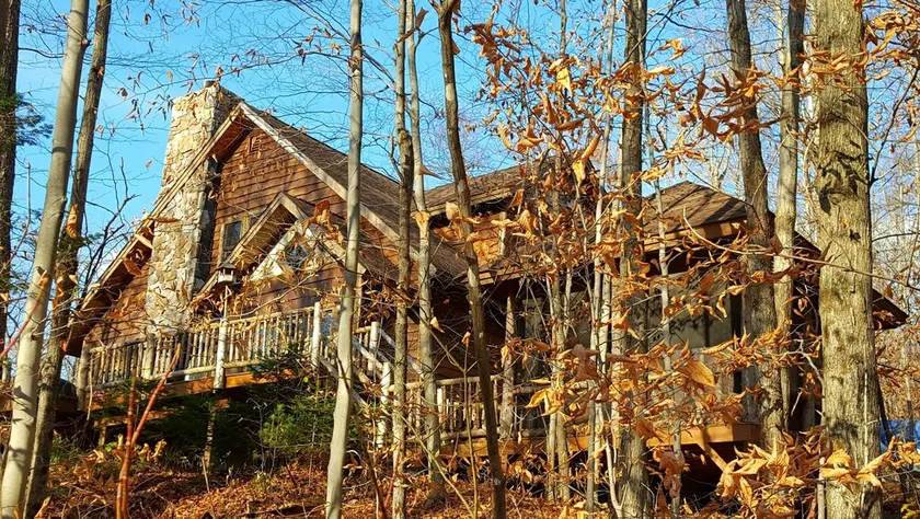 Loon Lake Adirondack Lodge. Kæledyr og familievenlig. - Image 1