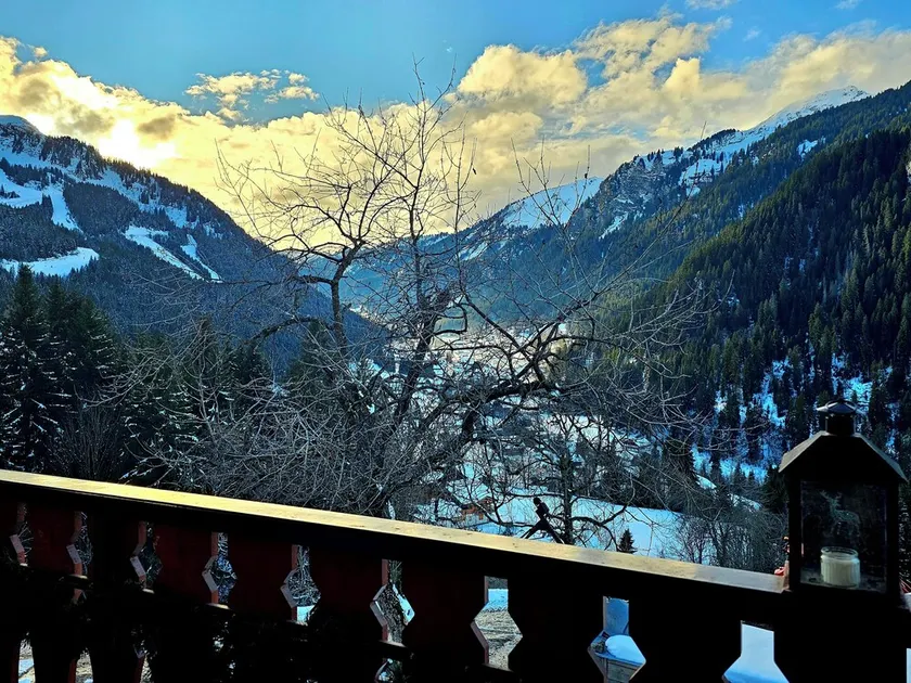 CHATEL atmosfera de chalé, de volta ao esqui, entre TC SuperChatel e TS Vonnes - Image 1