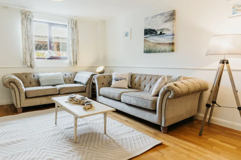 Et sommerhus, der sover 4 gæster i 2 soveværelser - Image 1