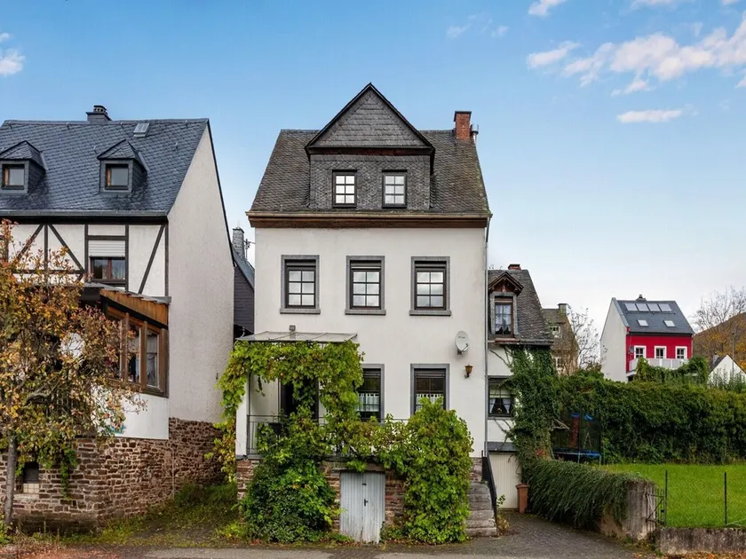 Charmantes Ferienhaus nahe Moselufer - Image 1