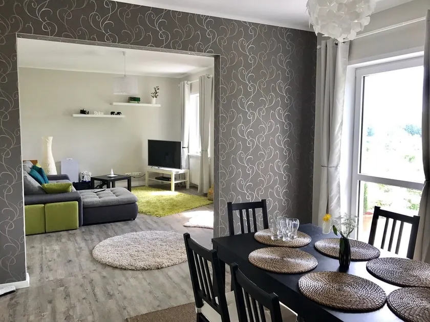 ¡Apartamento de lujo en el corazón de Mecklemburgo en Güstrow! - Image 1