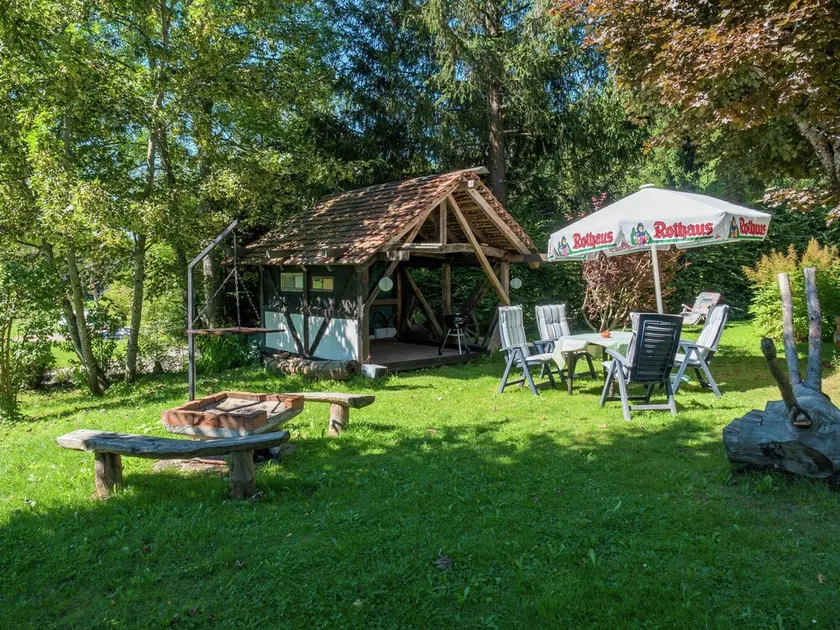 Zentral gelegene Ferienwohnung mit Garten - Image 1