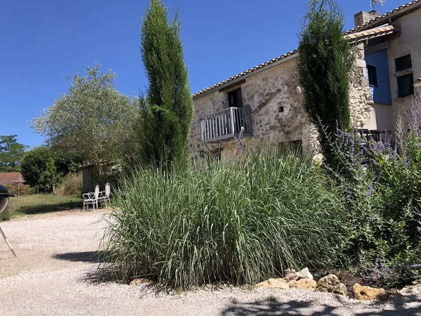 Le Gîte de La Maison des Chats - Gîte en Quercy - Image 1