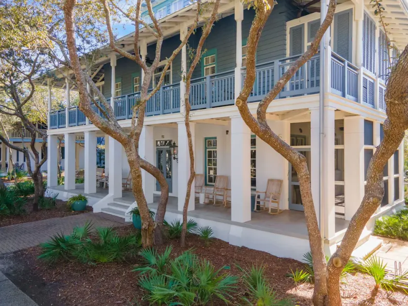 2 Min Walk to the Beach, Pool + Town Square! Rosemary Family Home - Image 1